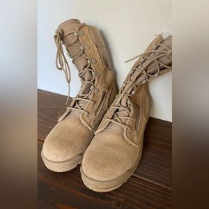 Belleville Tactical Military Combat Boots Women’s 4